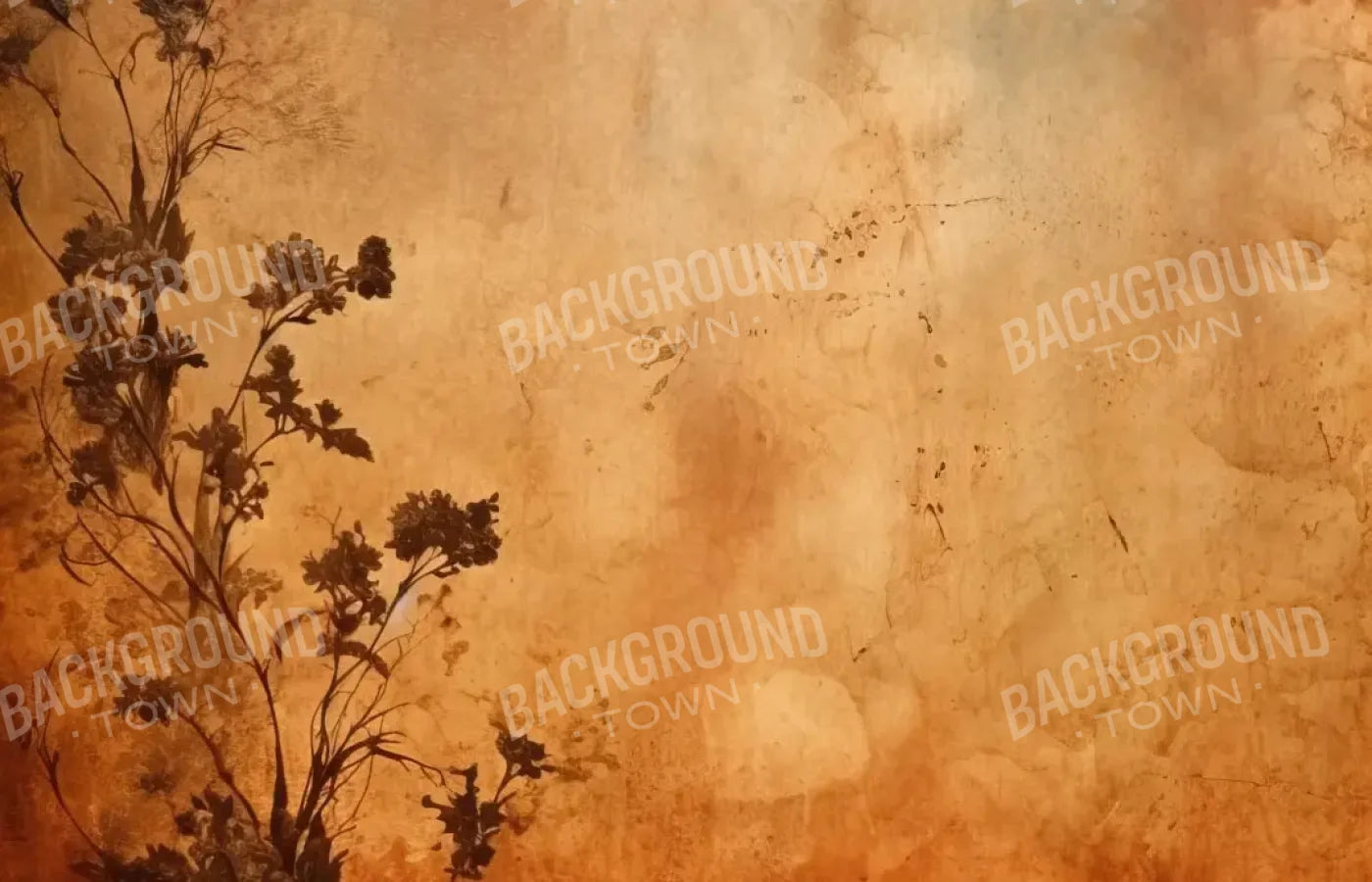 Vintage Bloom 14’x9’ UltraCloth (168 x 108 inch) Backdrop