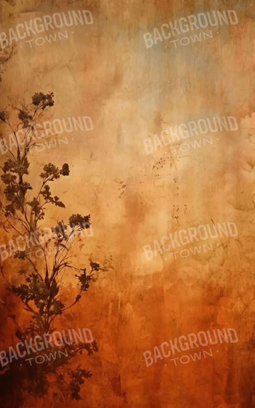 Vintage Bloom 5’x8’ UltraCloth (60 x 96 inch) Backdrop