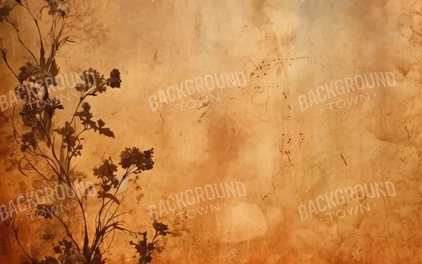 Vintage Bloom 8’x5’ UltraCloth (96 x 60 inch) Backdrop