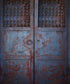 Blue Boudoir Backdrop for Photography