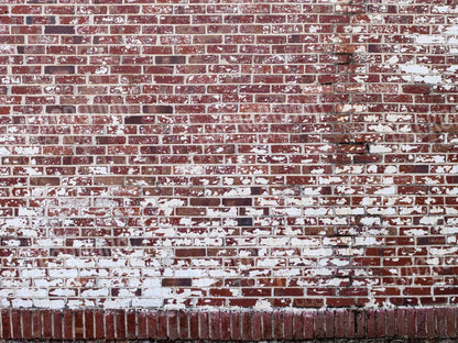 Vintage Brick 7X5 Ultracloth ( 84 X 60 Inch ) Backdrop