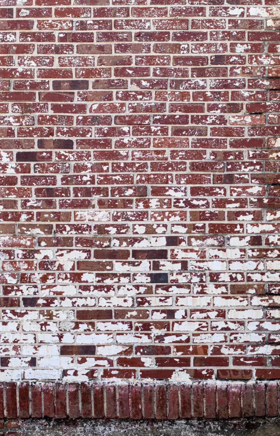 Vintage Brick 8X12 Ultracloth ( 96 X 144 Inch ) Backdrop