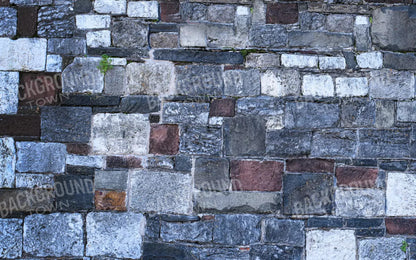 Vintage Cobblestone 14X9 Ultracloth ( 168 X 108 Inch ) Backdrop