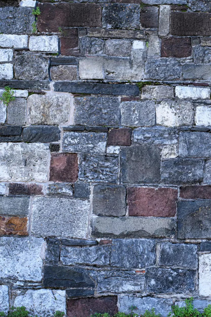 Vintage Cobblestone Backdrop