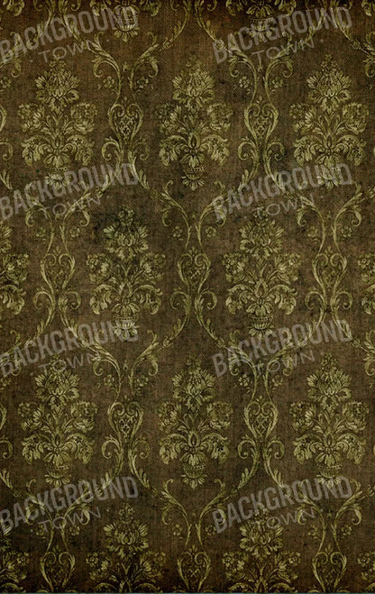 Vintage Garden 10X16 Ultracloth ( 120 X 192 Inch ) Backdrop