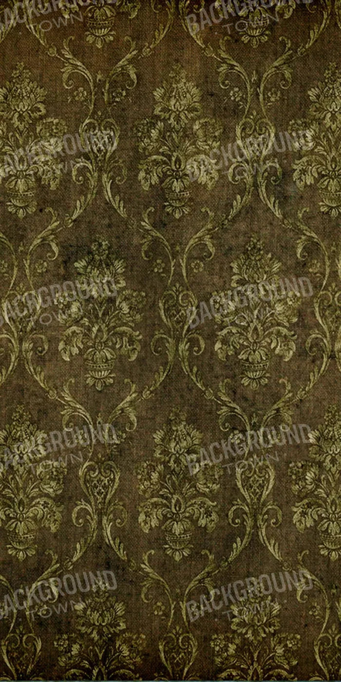 Vintage Garden 10X20 Ultracloth ( 120 X 240 Inch ) Backdrop