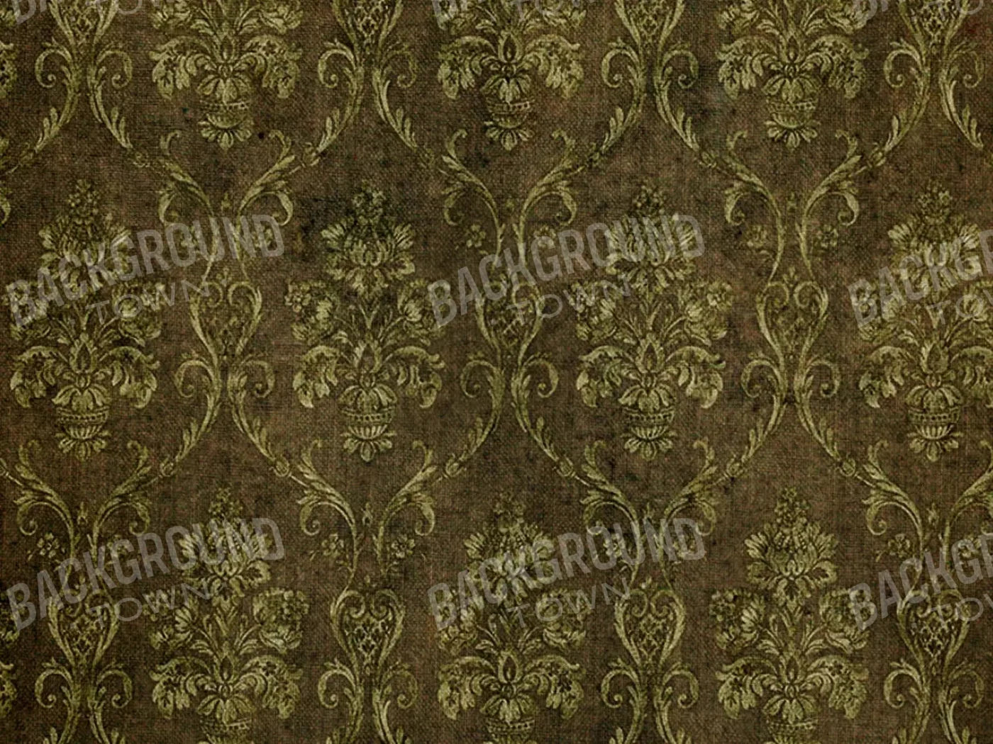 Vintage Garden 10X8 Fleece ( 120 X 96 Inch ) Backdrop