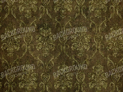 Vintage Garden 10X8 Fleece ( 120 X 96 Inch ) Backdrop