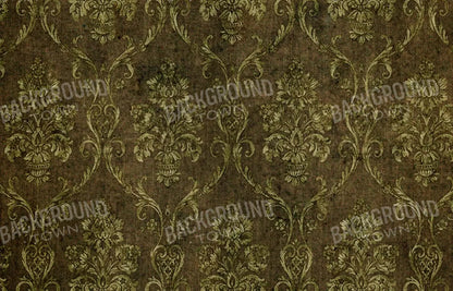 Vintage Garden 12X8 Ultracloth ( 144 X 96 Inch ) Backdrop