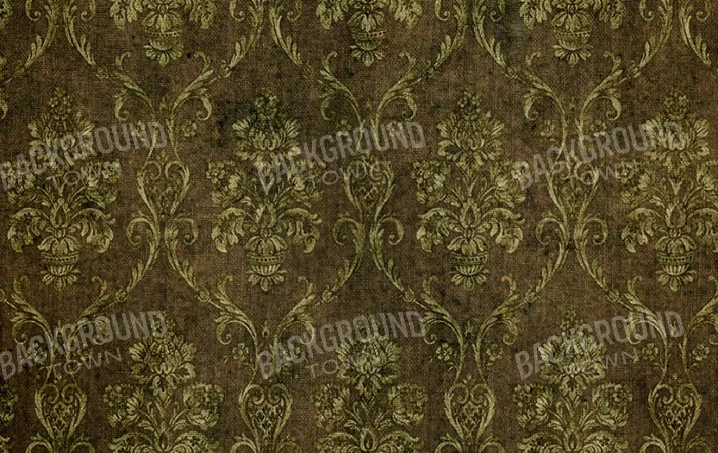 Vintage Garden 16X10 Ultracloth ( 192 X 120 Inch ) Backdrop