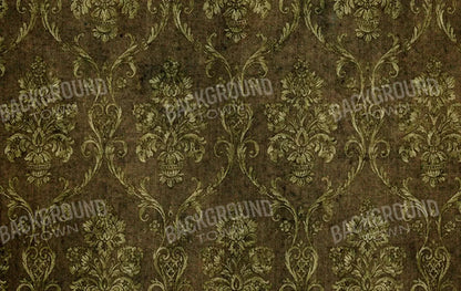 Vintage Garden 16X10 Ultracloth ( 192 X 120 Inch ) Backdrop