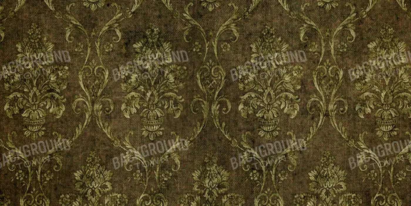 Vintage Garden 20X10 Ultracloth ( 240 X 120 Inch ) Backdrop