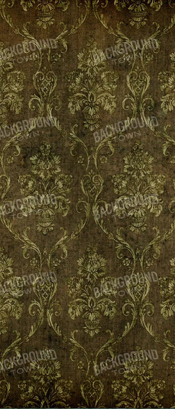 Vintage Garden 5X12 Ultracloth For Westcott X-Drop ( 60 X 144 Inch ) Backdrop