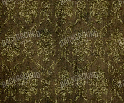 Vintage Garden 5X42 Fleece ( 60 X 50 Inch ) Backdrop