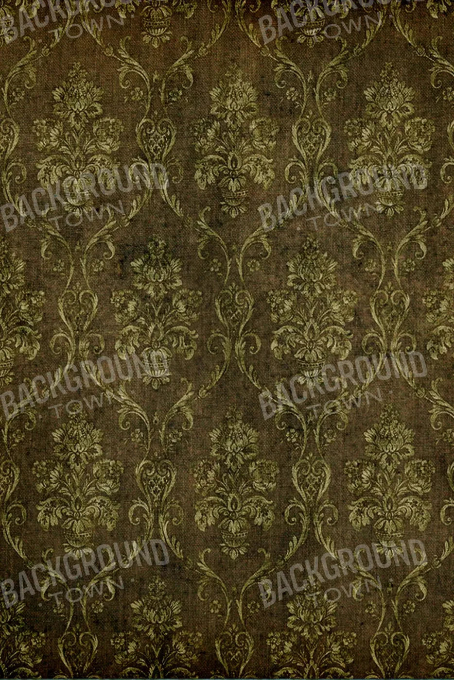 Vintage Garden 5X8 Ultracloth ( 60 X 96 Inch ) Backdrop