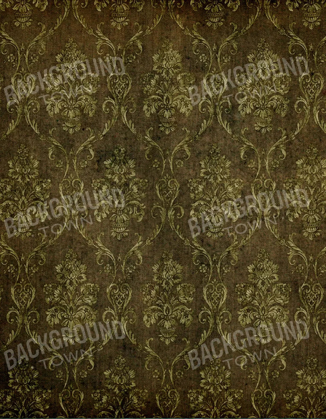 Vintage Garden 6X8 Fleece ( 72 X 96 Inch ) Backdrop