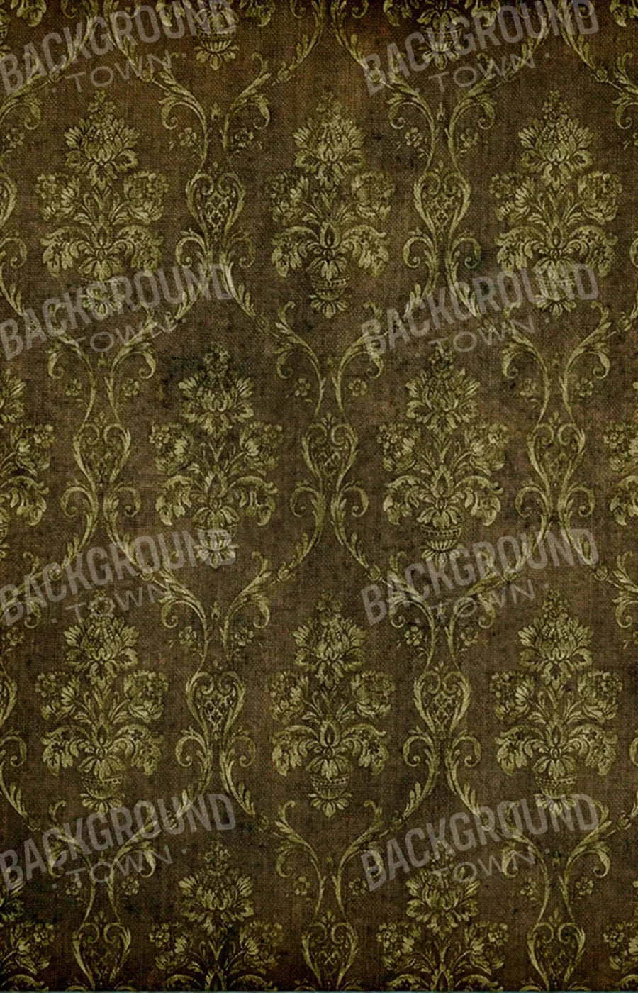 Vintage Garden 8X12 Ultracloth ( 96 X 144 Inch ) Backdrop