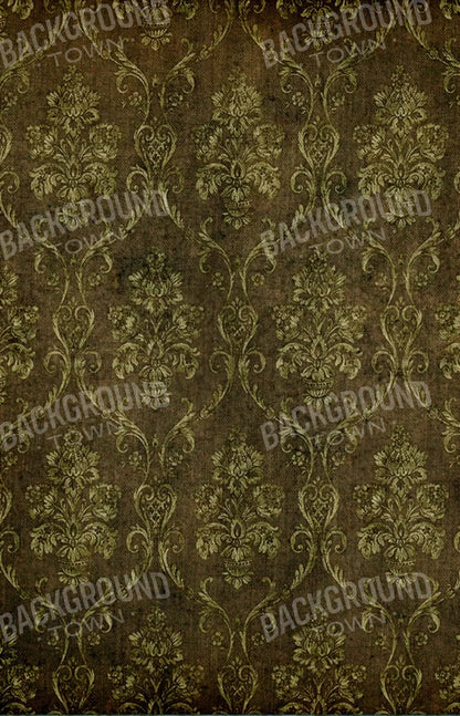 Vintage Garden 8X12 Ultracloth ( 96 X 144 Inch ) Backdrop