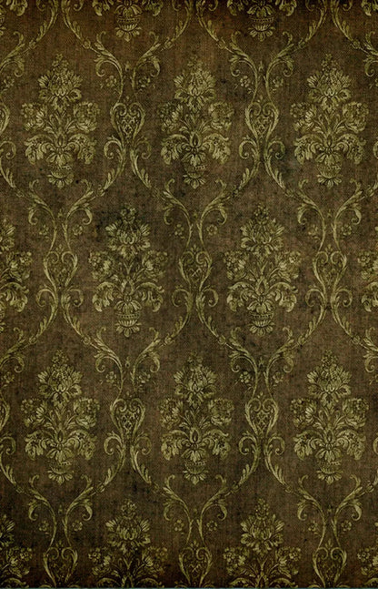 Vintage Garden 8X12 Ultracloth ( 96 X 144 Inch ) Backdrop