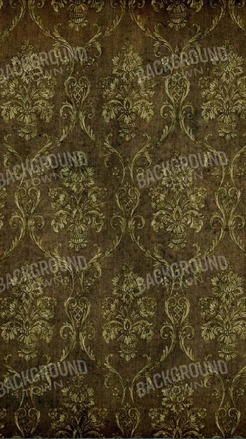 Vintage Garden 8X14 Ultracloth ( 96 X 168 Inch ) Backdrop