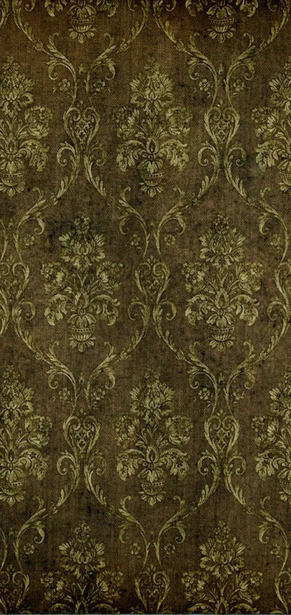 Vintage Garden 8X16 Ultracloth ( 96 X 192 Inch ) Backdrop