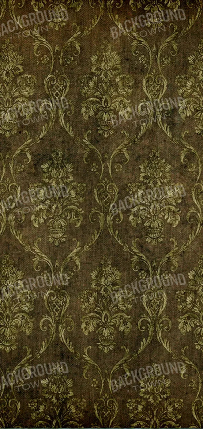 Vintage Garden 8X16 Ultracloth ( 96 X 192 Inch ) Backdrop