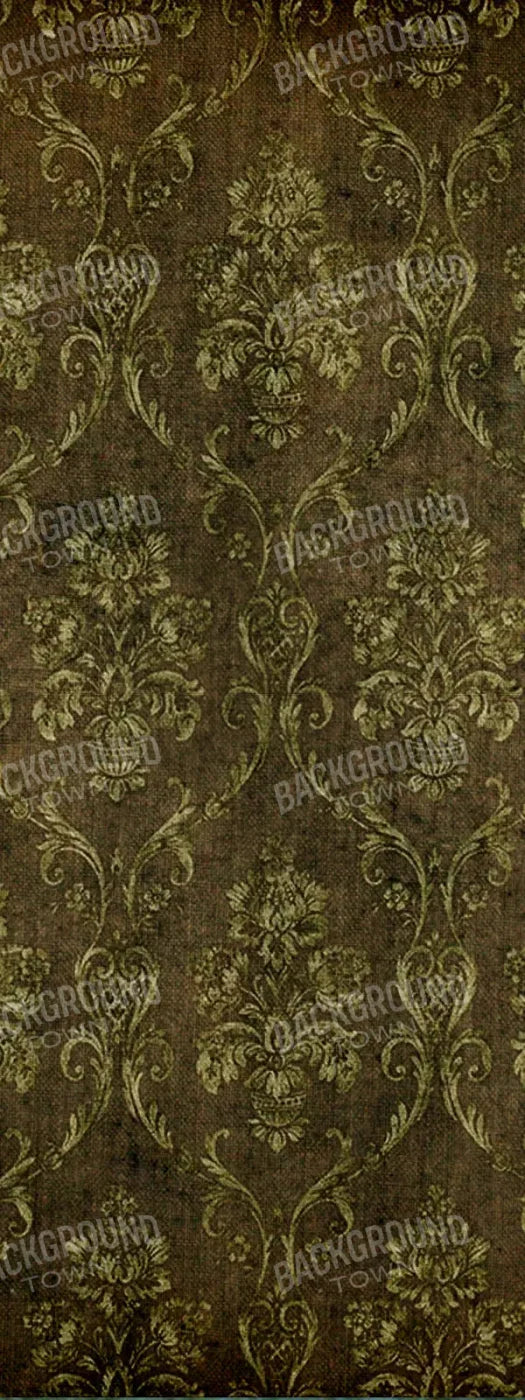 Vintage Garden 8X20 Ultracloth ( 96 X 240 Inch ) Backdrop