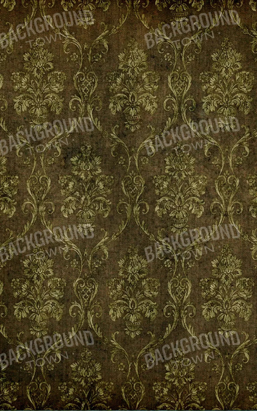 Vintage Garden 9X14 Ultracloth ( 108 X 168 Inch ) Backdrop