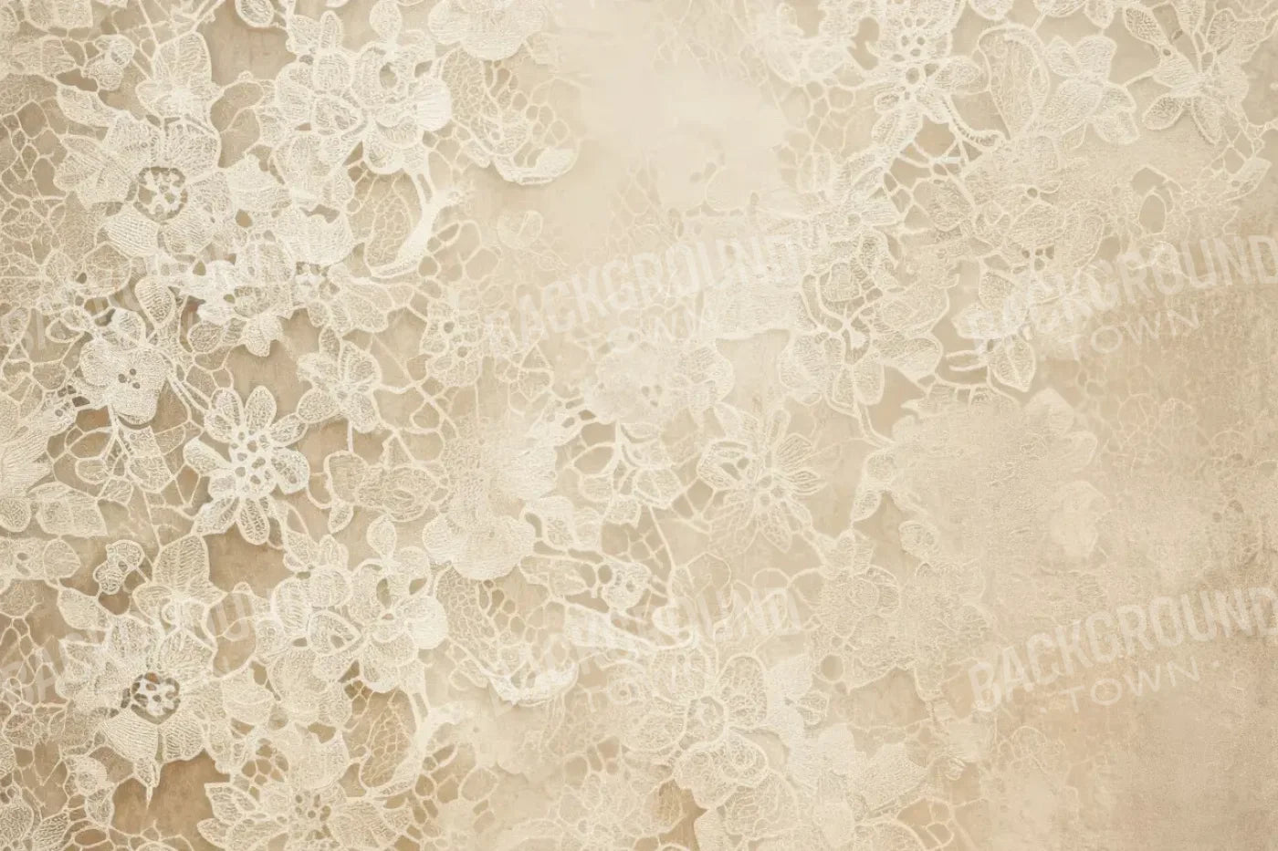Vintage Lace 12’x8’ UltraCloth (144 x 96 inch) Backdrop
