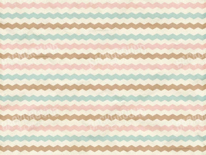 Vintage Lullaby 10X8 Fleece ( 120 X 96 Inch ) Backdrop