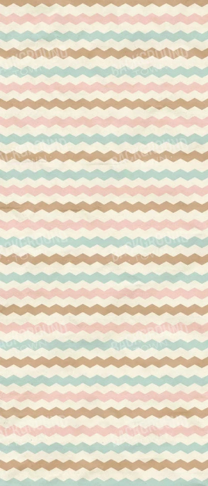 Vintage Lullaby 5X12 Ultracloth For Westcott X-Drop ( 60 X 144 Inch ) Backdrop