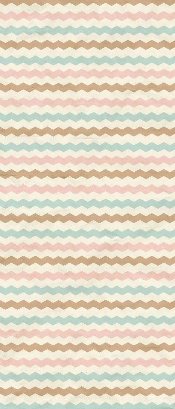 Vintage Lullaby 5X12 Ultracloth For Westcott X-Drop ( 60 X 144 Inch ) Backdrop