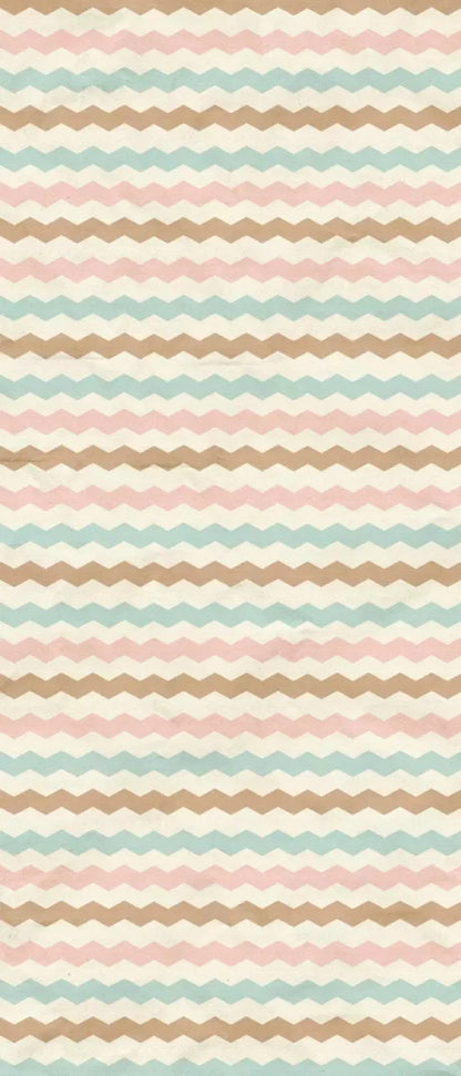 Vintage Lullaby 5X12 Ultracloth For Westcott X-Drop ( 60 X 144 Inch ) Backdrop