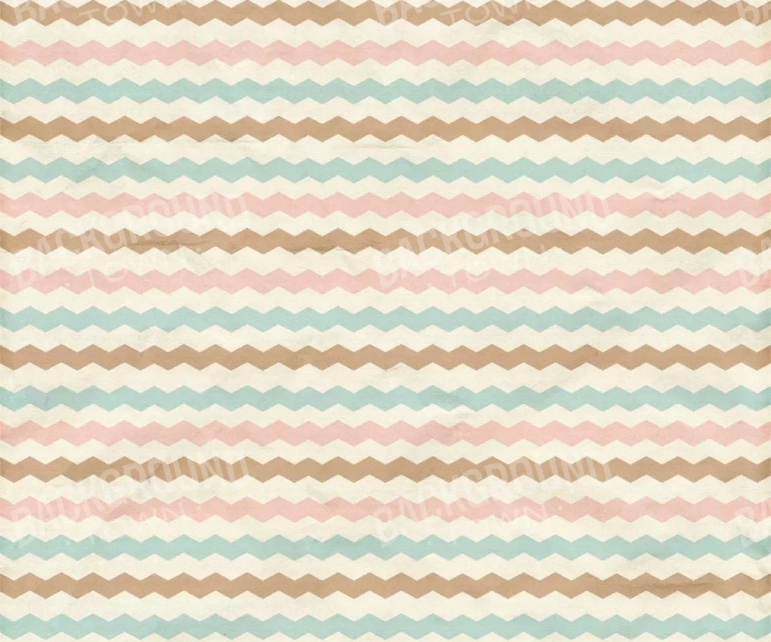 Vintage Lullaby 5X42 Fleece ( 60 X 50 Inch ) Backdrop