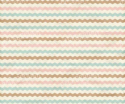 Vintage Lullaby 5X42 Fleece ( 60 X 50 Inch ) Backdrop