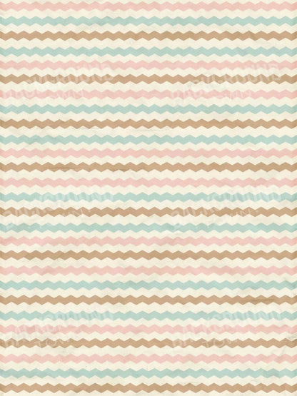 Vintage Lullaby 5X68 Fleece ( 60 X 80 Inch ) Backdrop