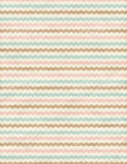 Vintage Lullaby 6X8 Fleece ( 72 X 96 Inch ) Backdrop