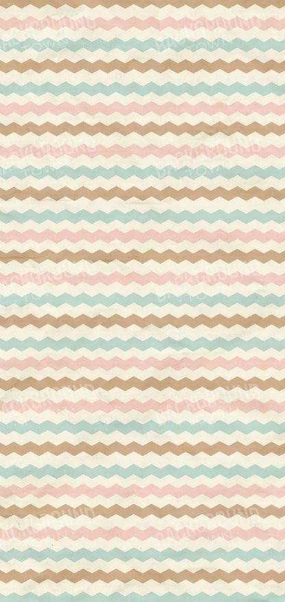 Vintage Lullaby 8X16 Ultracloth ( 96 X 192 Inch ) Backdrop