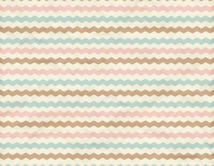 Vintage Lullaby 8X6 Fleece ( 96 X 72 Inch ) Backdrop