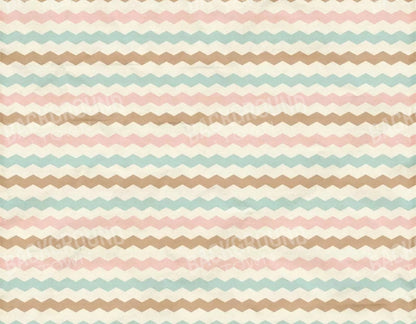 Vintage Lullaby 8X6 Fleece ( 96 X 72 Inch ) Backdrop