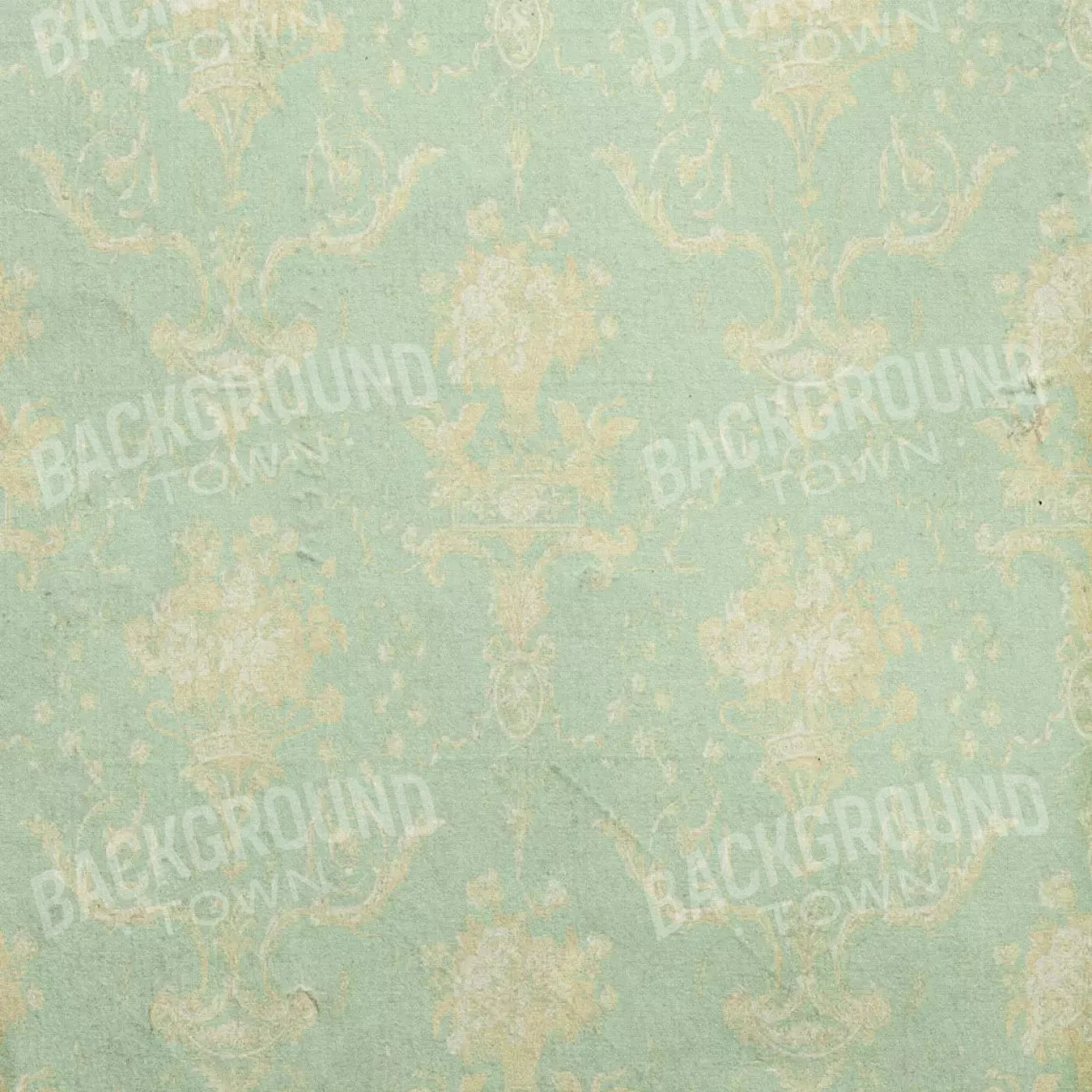 Vintage Mint 10X10 Ultracloth ( 120 X Inch ) Backdrop