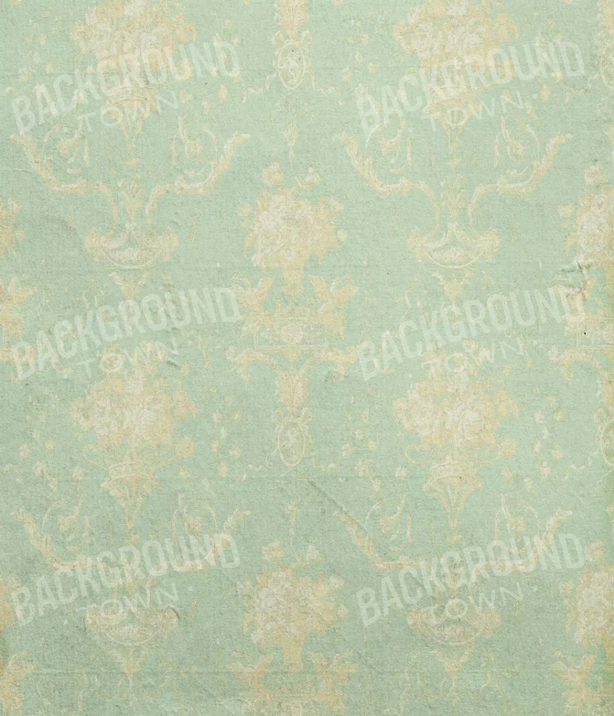 Vintage Mint 10X12 Ultracloth ( 120 X 144 Inch ) Backdrop