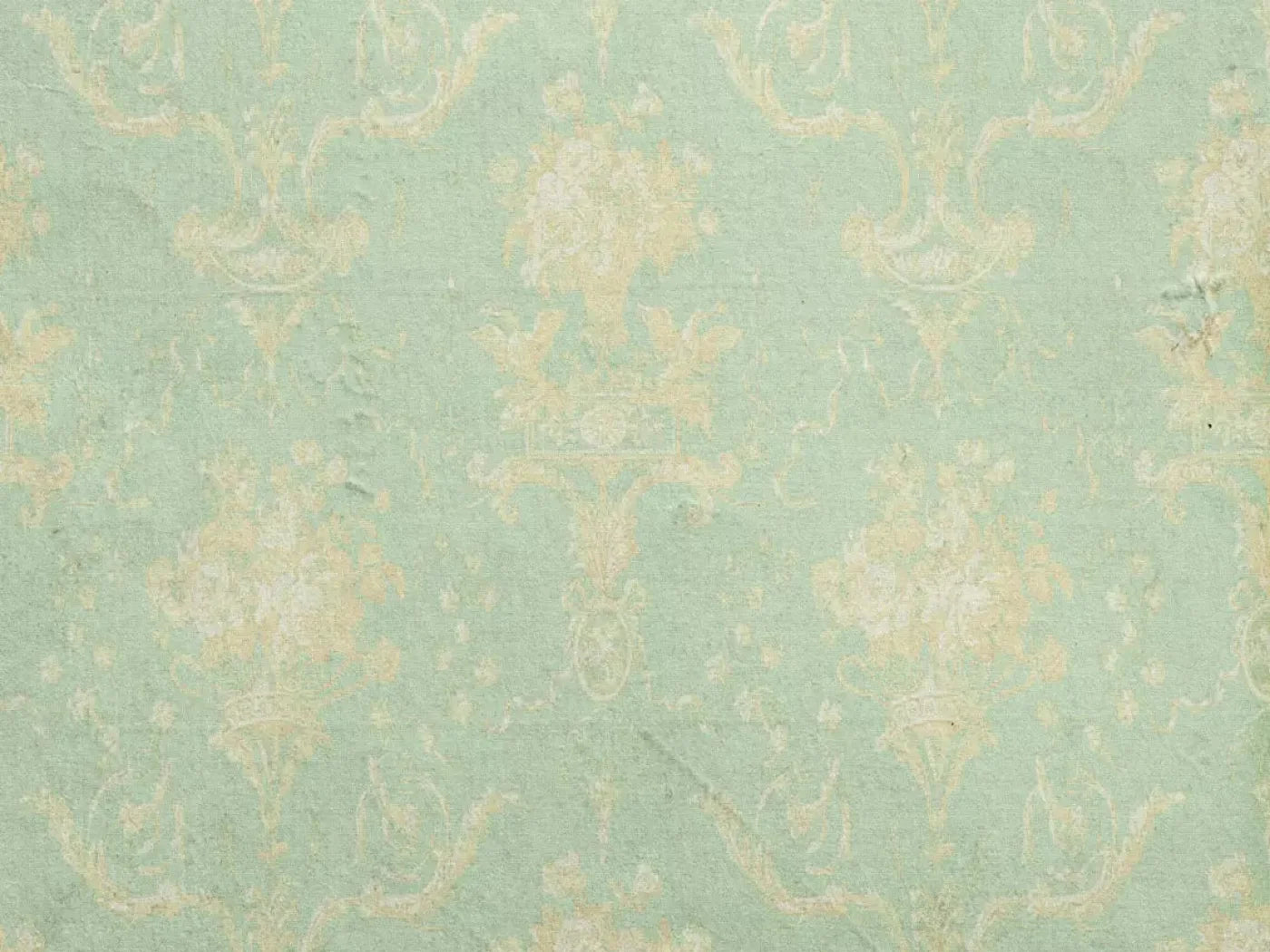 Vintage Mint 10X8 Fleece ( 120 X 96 Inch ) Backdrop