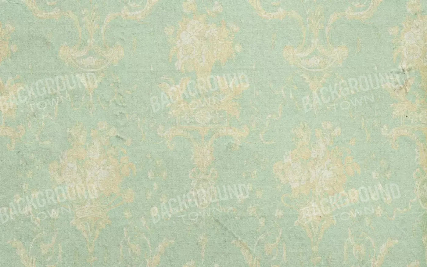 Vintage Mint 14X9 Ultracloth ( 168 X 108 Inch ) Backdrop