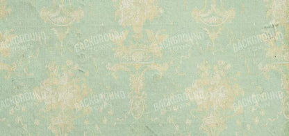 Vintage Mint 16X8 Ultracloth ( 192 X 96 Inch ) Backdrop