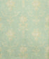 Green Damask Backdrop for Photography