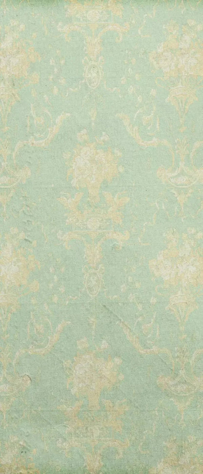 Vintage Mint 5X12 Ultracloth For Westcott X-Drop ( 60 X 144 Inch ) Backdrop