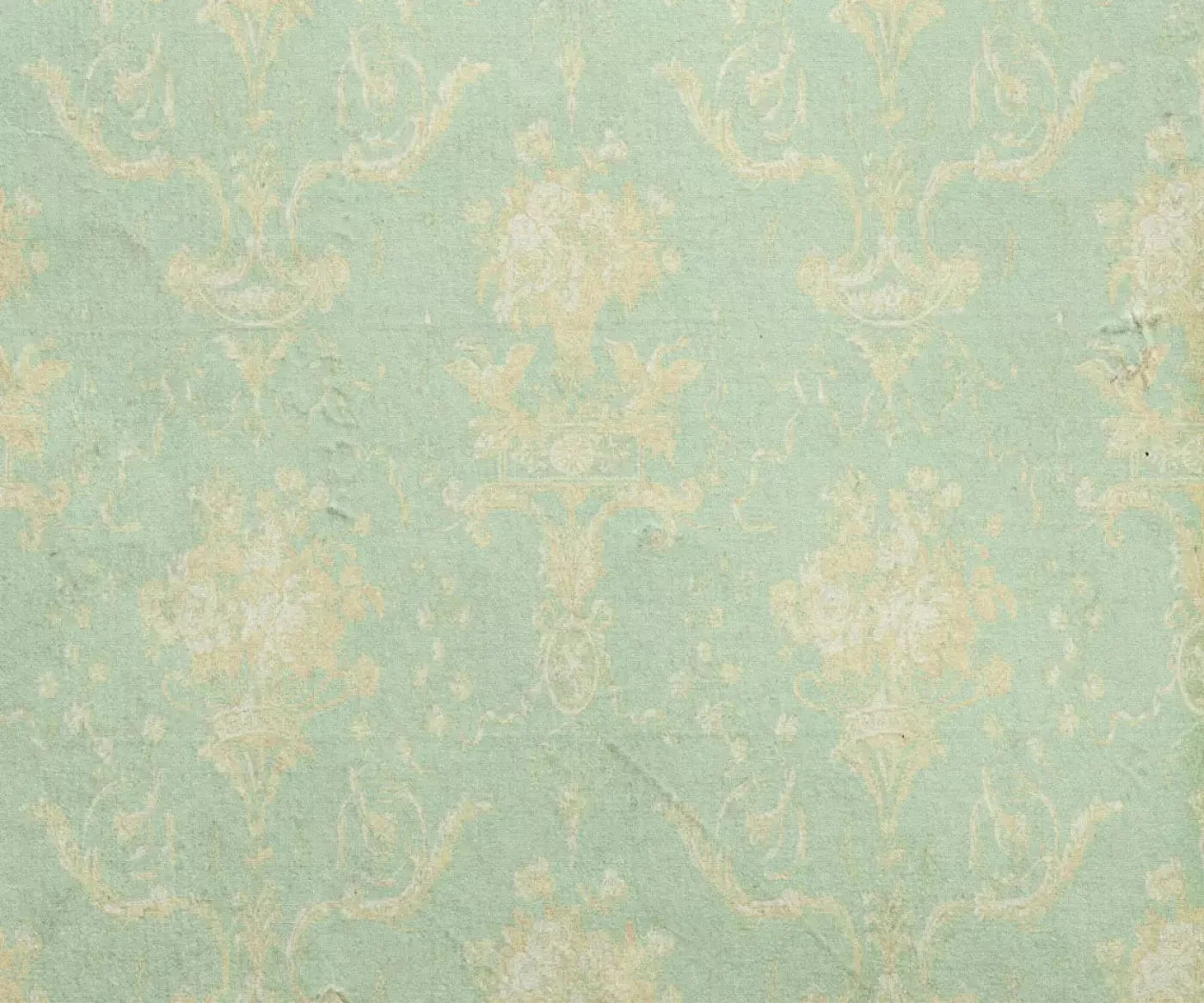 Vintage Mint 5X42 Fleece ( 60 X 50 Inch ) Backdrop
