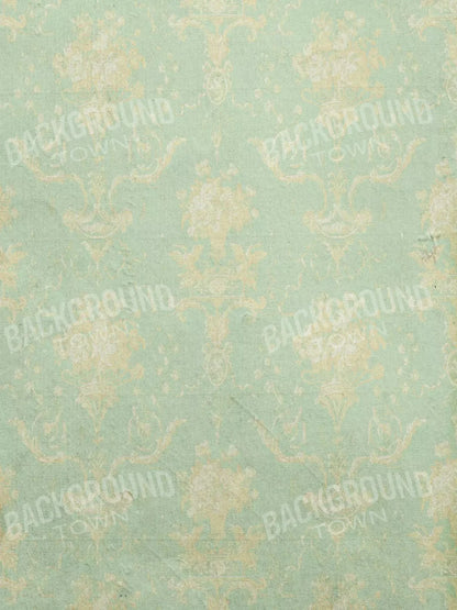 Vintage Mint 5X68 Fleece ( 60 X 80 Inch ) Backdrop