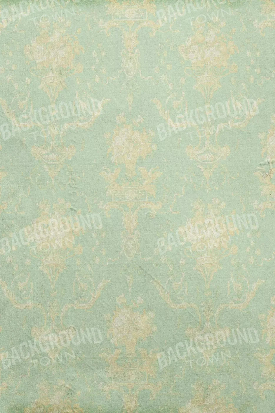 Vintage Mint 5X8 Ultracloth ( 60 X 96 Inch ) Backdrop